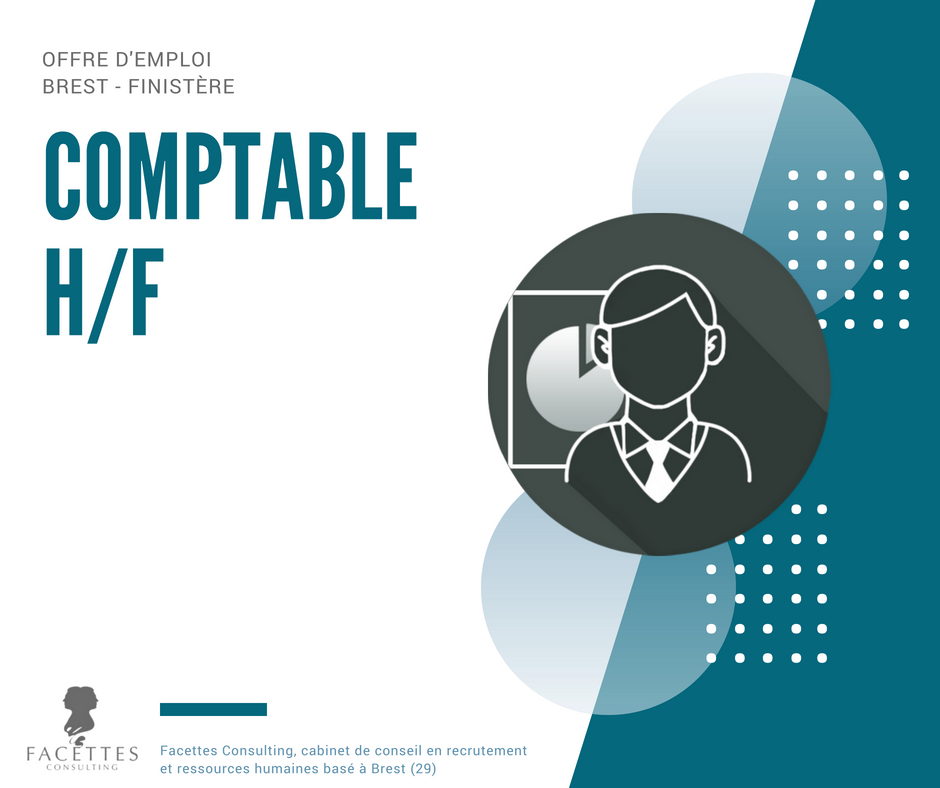offre emploi brest facettes consulting comptable b1