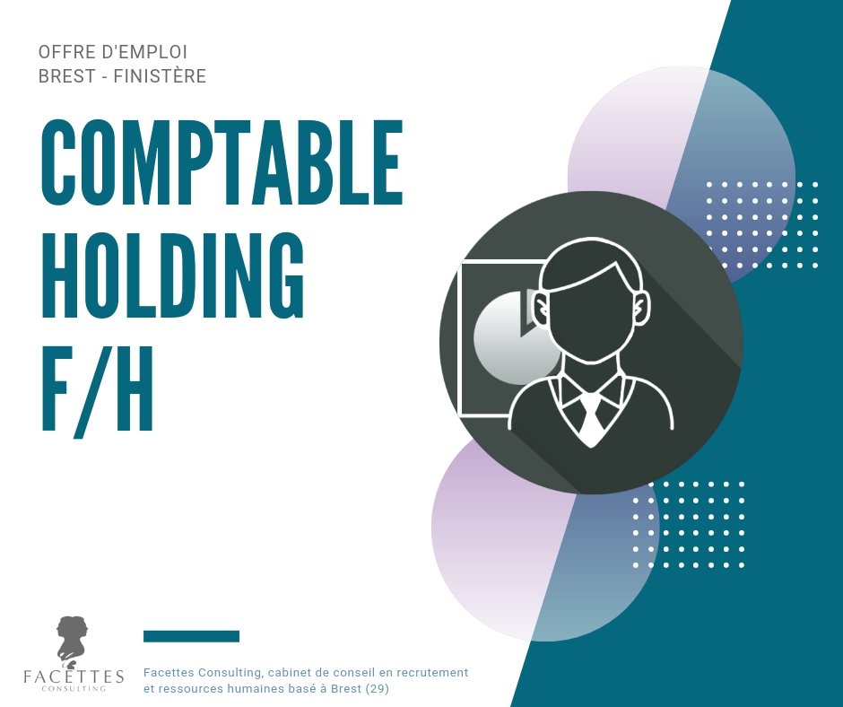 offre emploi brest facettes consulting comptable holding